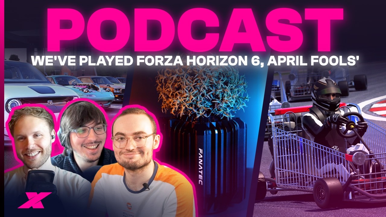 Forza Horizon 6 Expectations and the Price of Sim Racing - Traxion Control Podcast