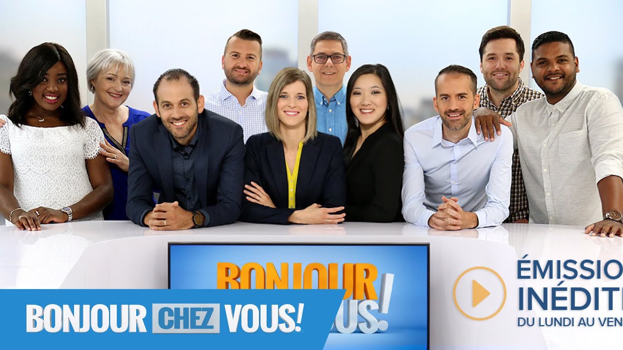Crois seulement - Bonjour chez vous ! - L'équipe emci