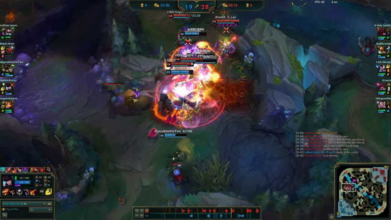 First time Ornn