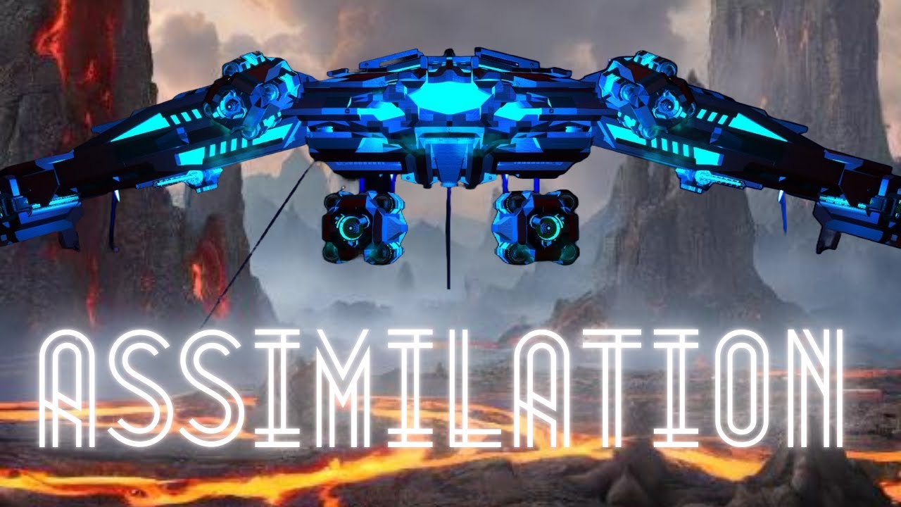 From the Depths Workshop Design Showcase - Assimilation
