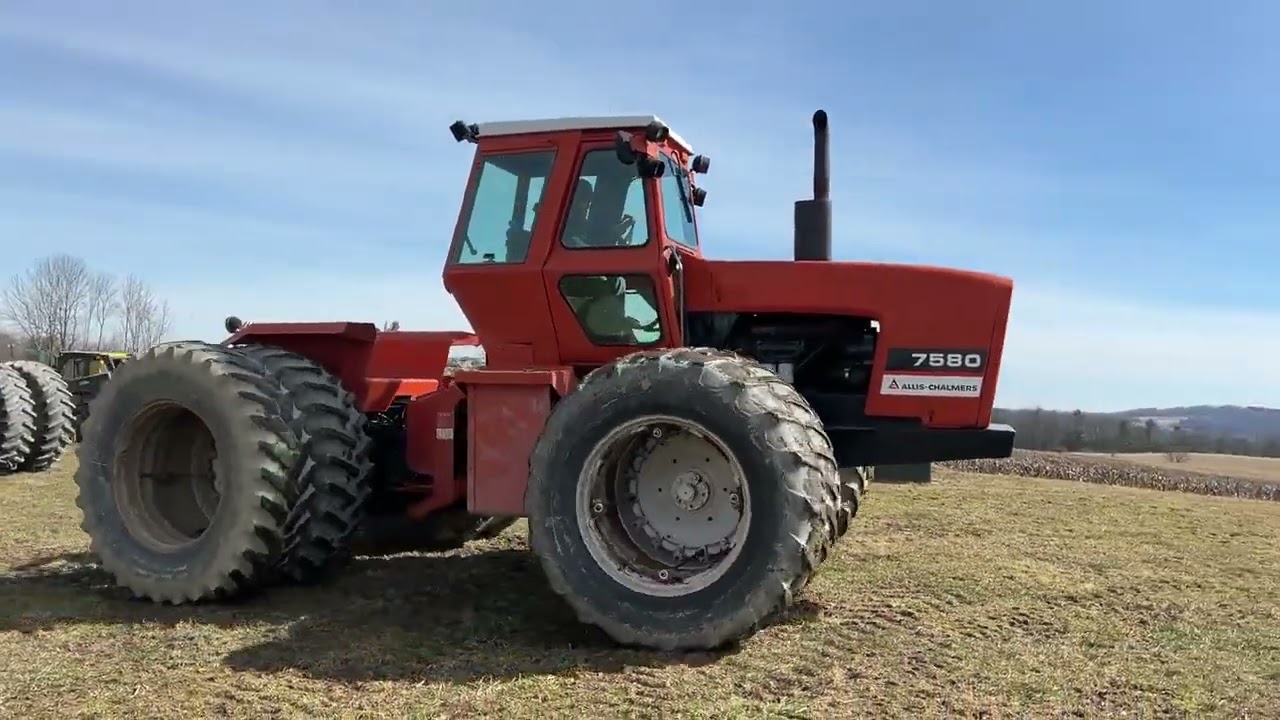 1978 ALLIS-CHALMERS 7580 For Sale