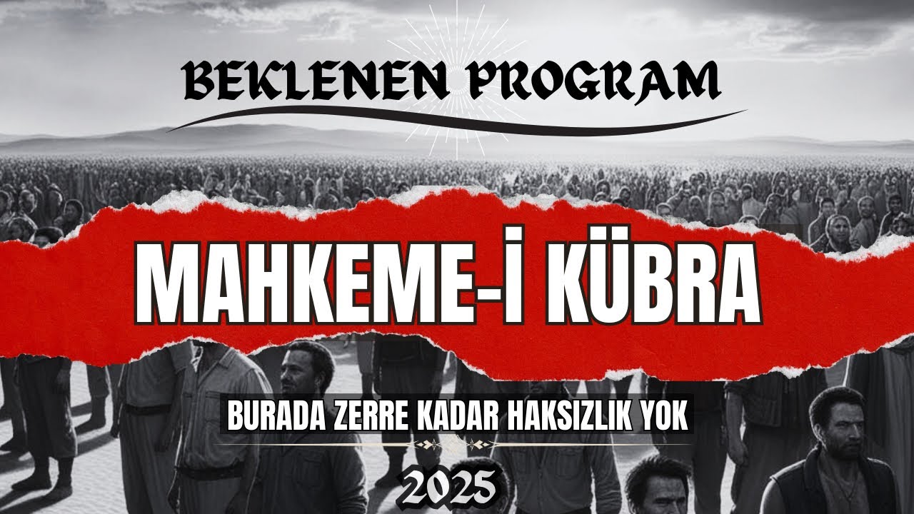 NE HAKSIZLIK VAR NE DE ADALETSİZLİK !