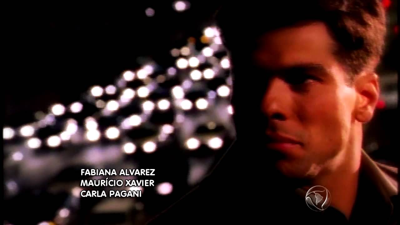Louca Paixão - abertura reeditada (Rede Record - 1999)