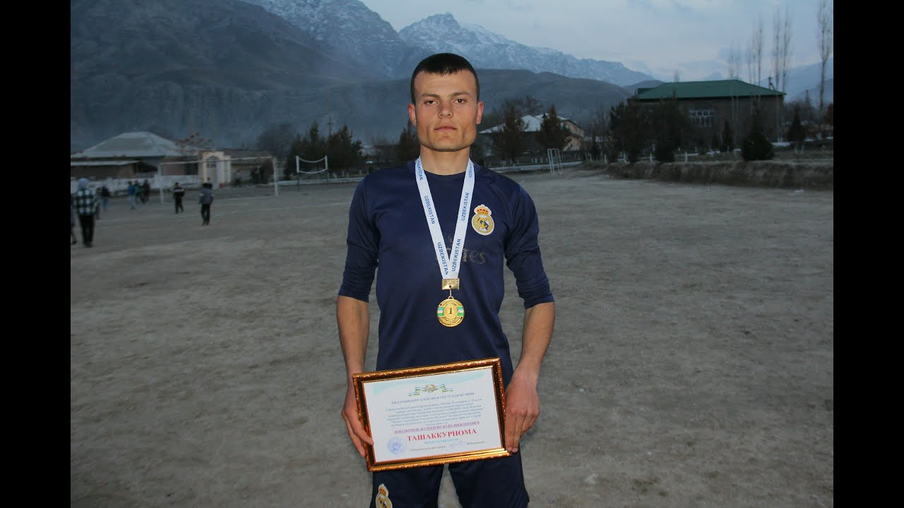 FINALI ZARDOLUZOR VA QAQIR  1.QISM