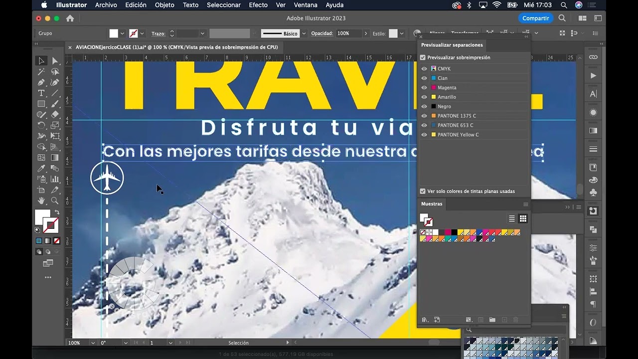 Traping, Overprint y Negro enriquecido