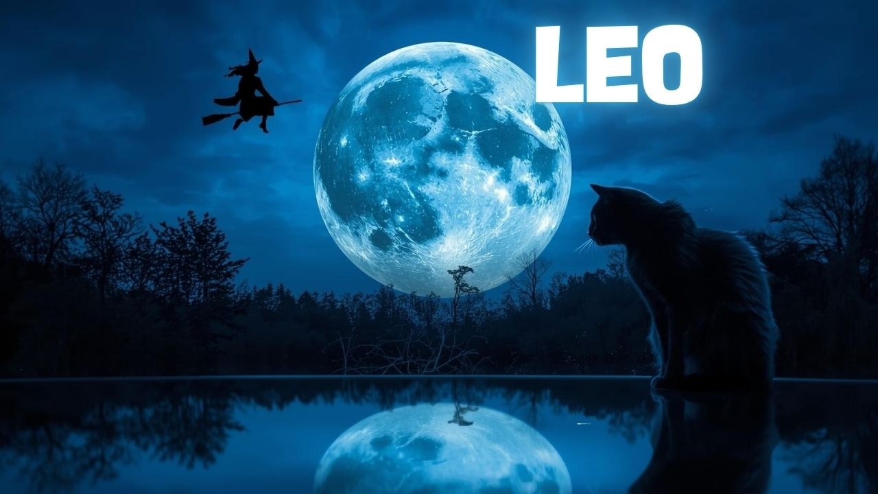 LEO♌️  ALGUIEN SE SIENTE MUY SOLO SIN TI, ALGO COMIENZA PERO MUY DESPACIO#leo