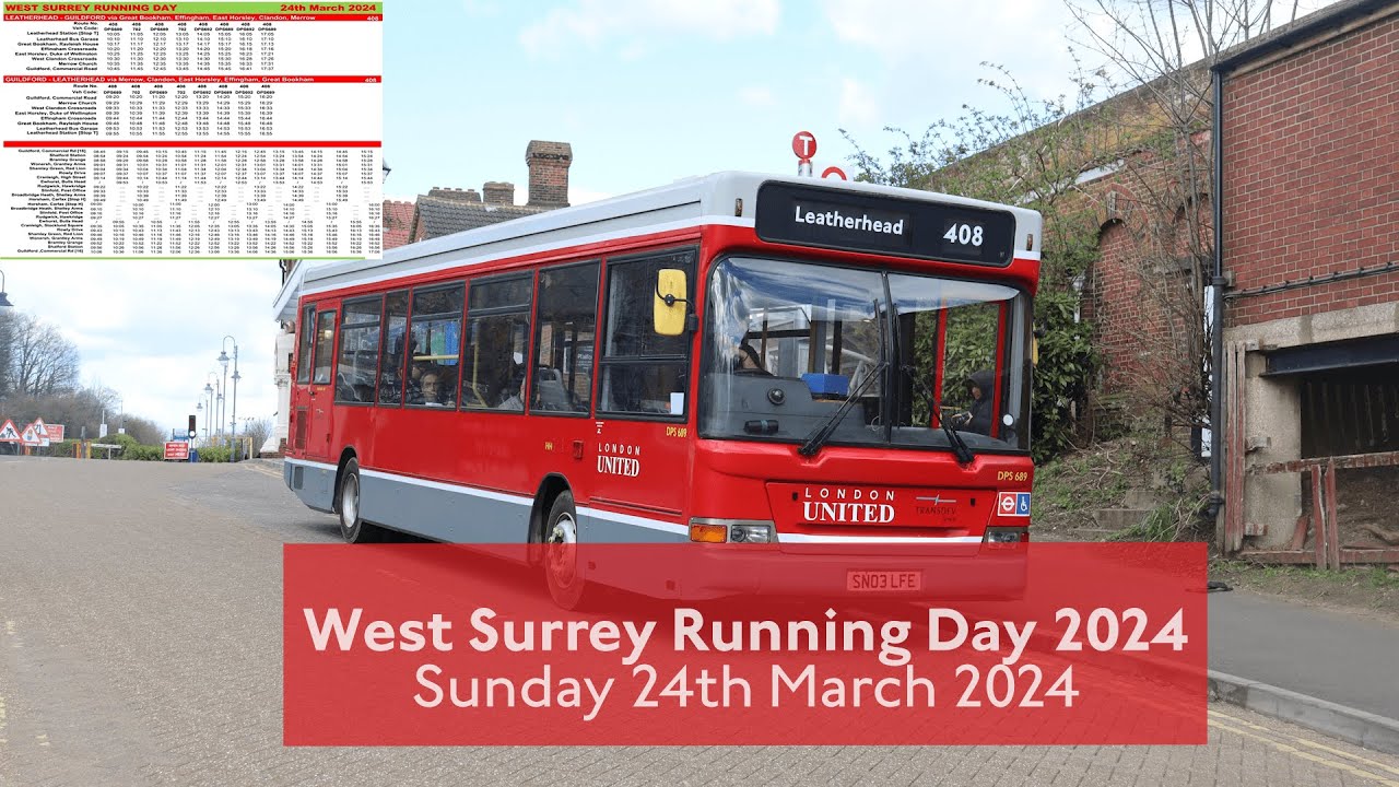 West Surrey Running Day 2024