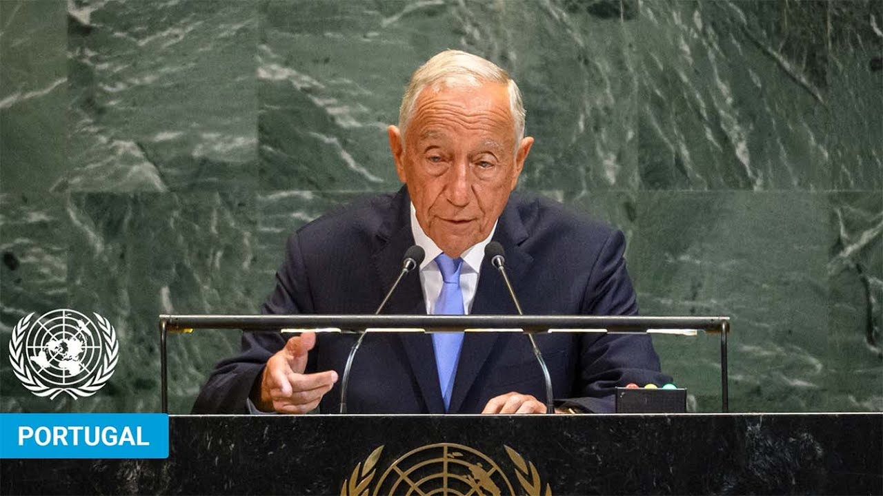 🇵🇹 Португалия, общие прения, 80-я сессия