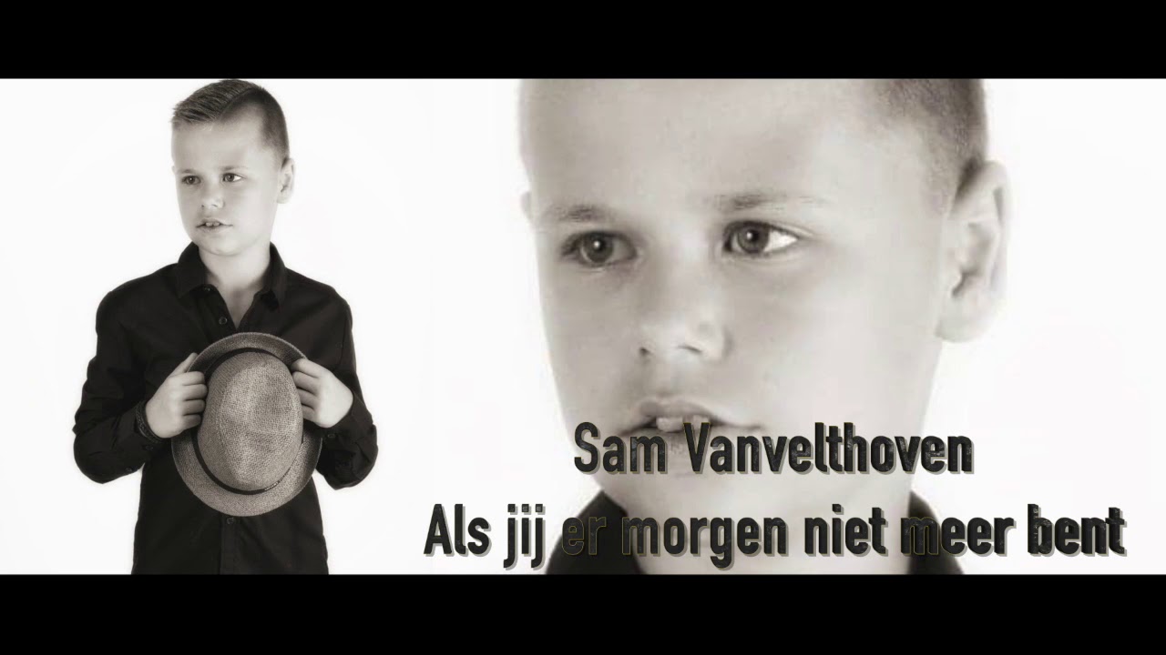 Sam Vanvelthoven