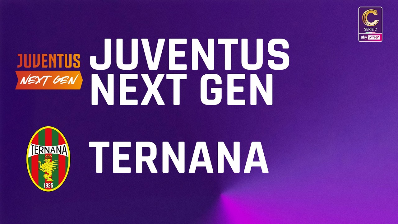 Juventus Next Gen - Ternana 2-1 | Gli Highlights | 34&ordf; giornata di Serie C Sky Wifi 2025/2026