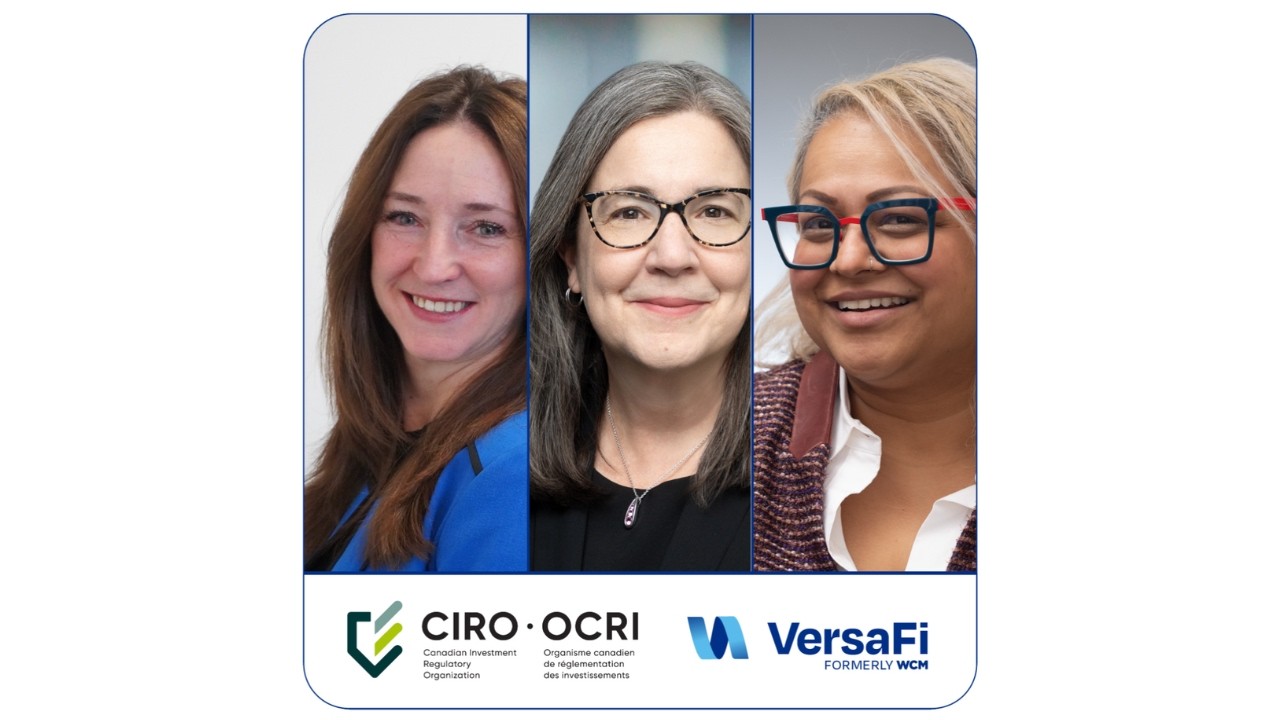 VersaFi & CIRO's Women in Regulation Webinar