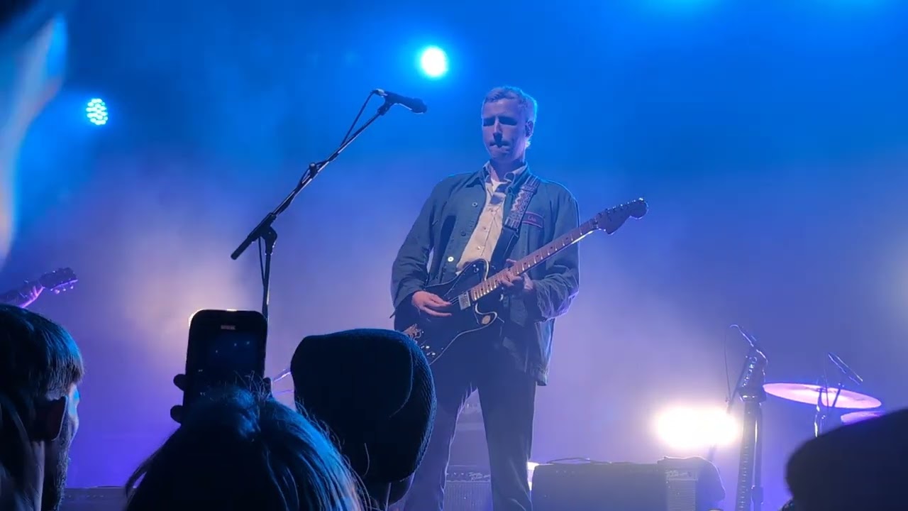 Palace - Veins LIVE 2025