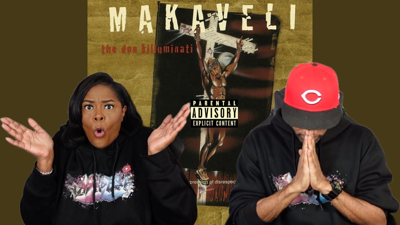 Woah!! Asia's First time hearing 2pac 
