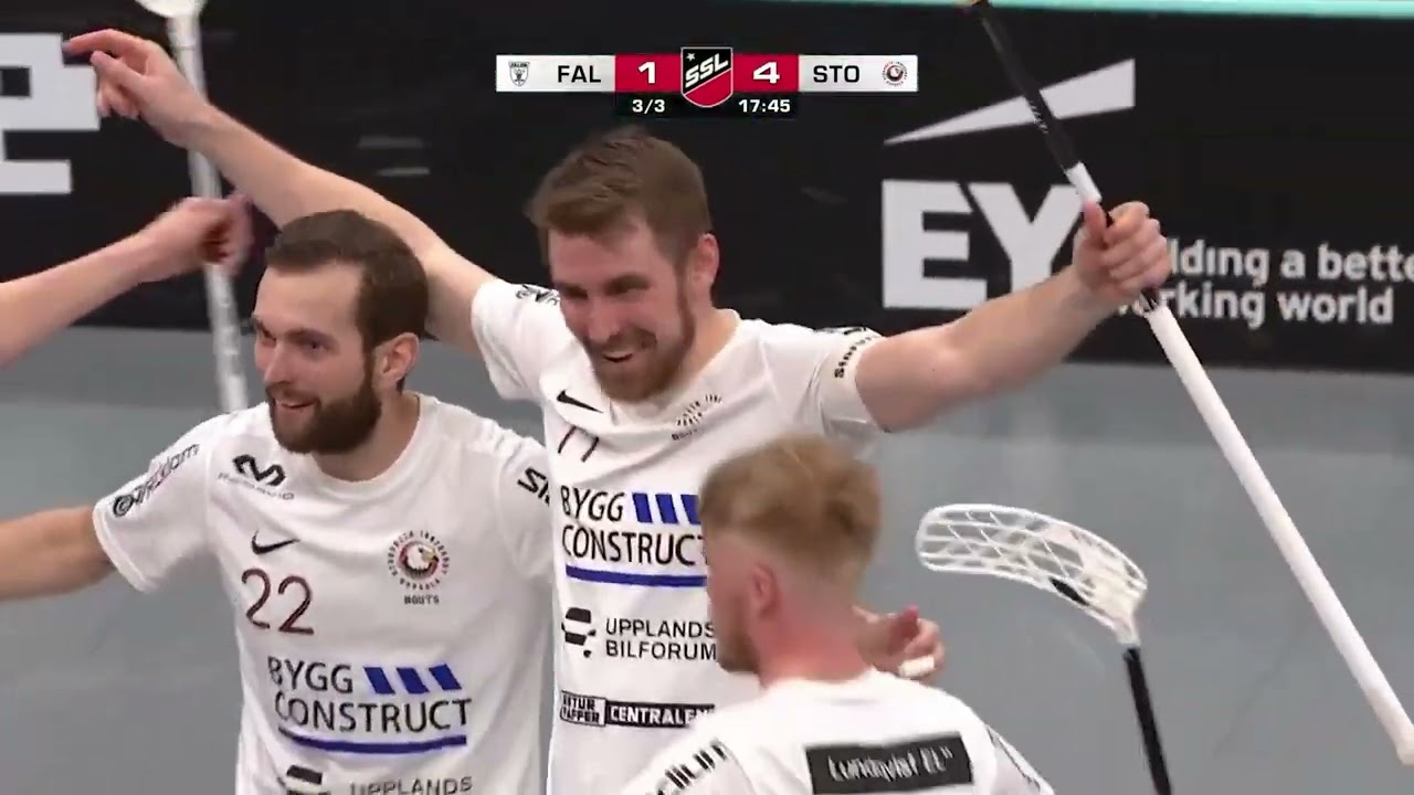 SM Final 2023 Highlights - Storvreta IBK vs IBF Falun