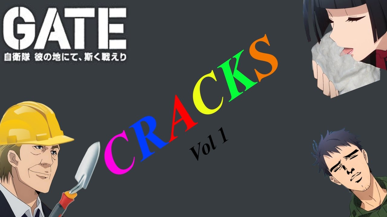 GATE Crack Vol. 1