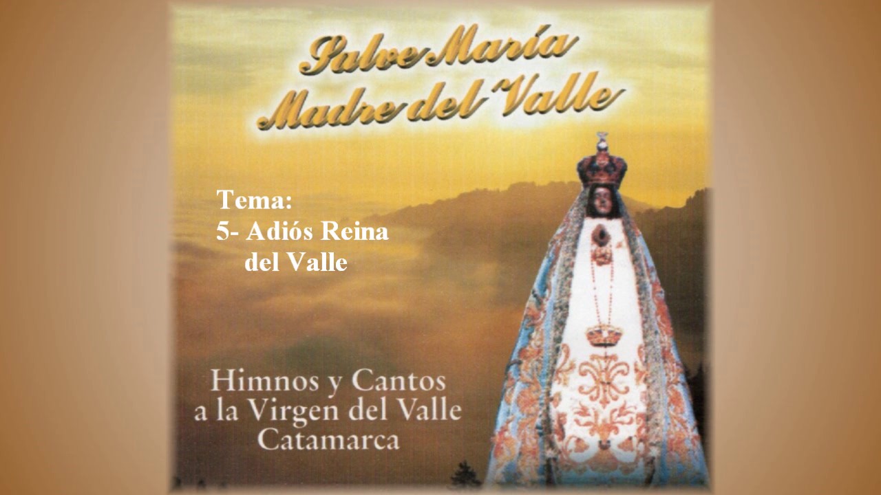 Adiós Reina del Cielo