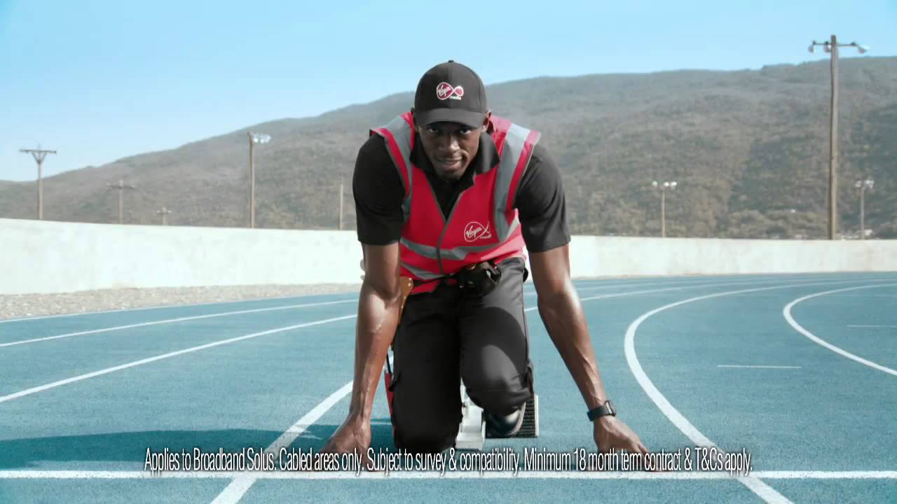 Virgin - Media - Super Fast Engineers (Advert Jury)