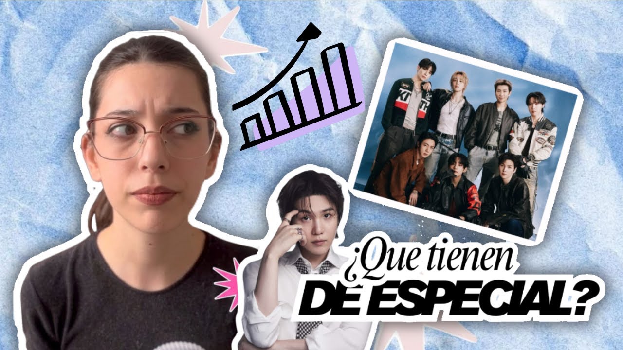 ¿Por qué BTS llegó tan lejos y no otro grupo? Análisis de su estrategia, carrera y humanidad.
