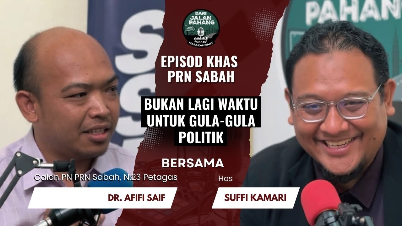 Bukan Lagi Waktu Untuk Gula-Gula Politik