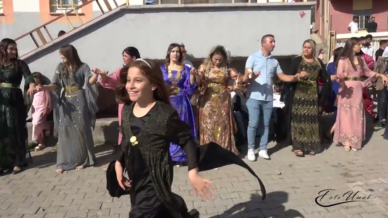 ABDULLAH ZEYREK DÜĞÜNÜ PART-2 (FOTO UMUT) ŞIRNAK DÜĞÜNLERİ