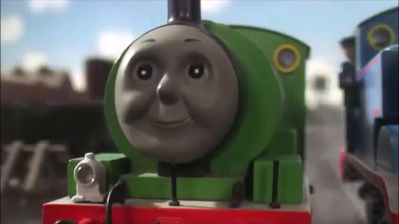The Green Train and the Blue Train (The Fox and the Hound) Part 5 - Garfield and Homer