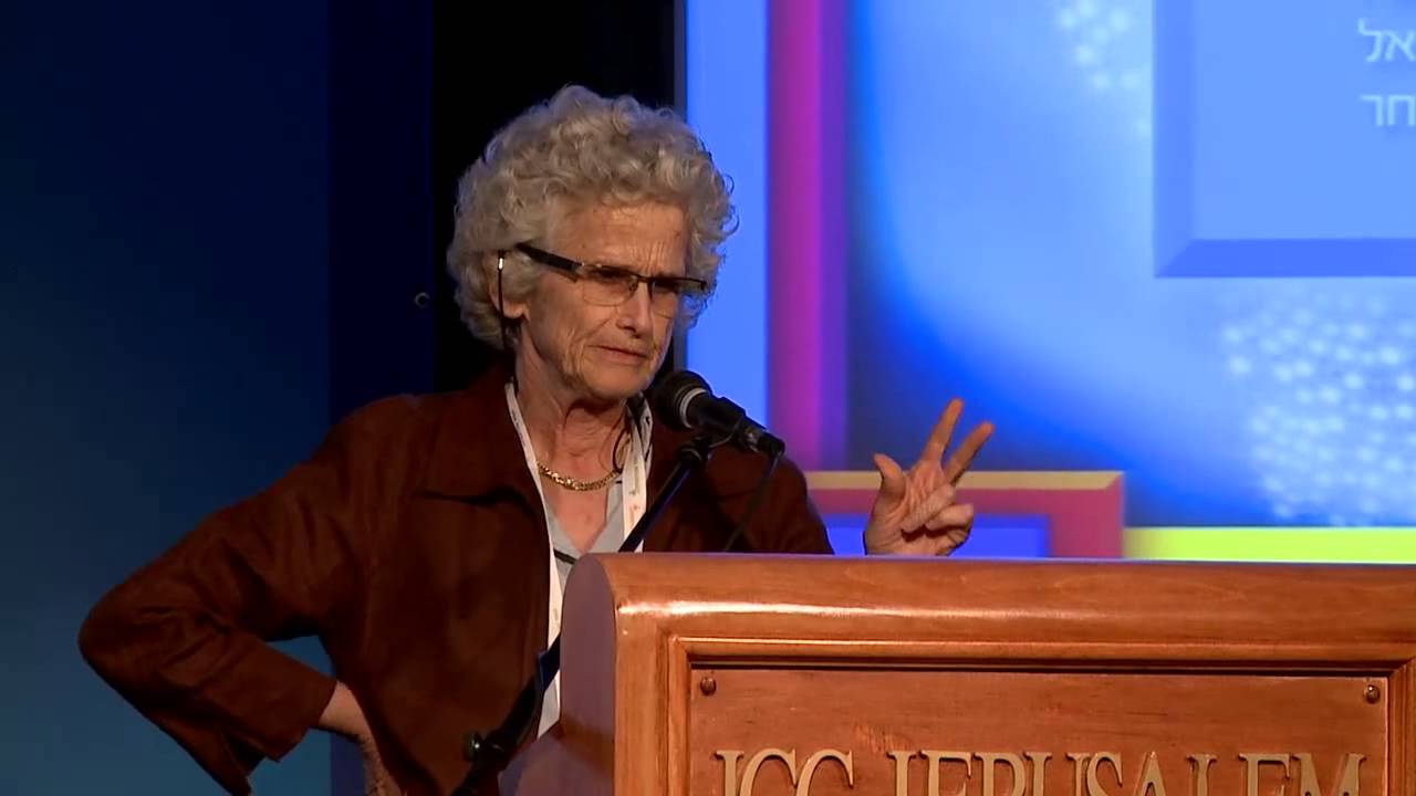 Judaism and Women's Equality - Mrs. Ruth Gavison