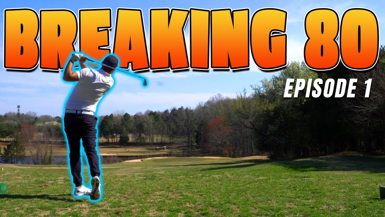 Breaking 80 Episode 1 | Charles T Myers