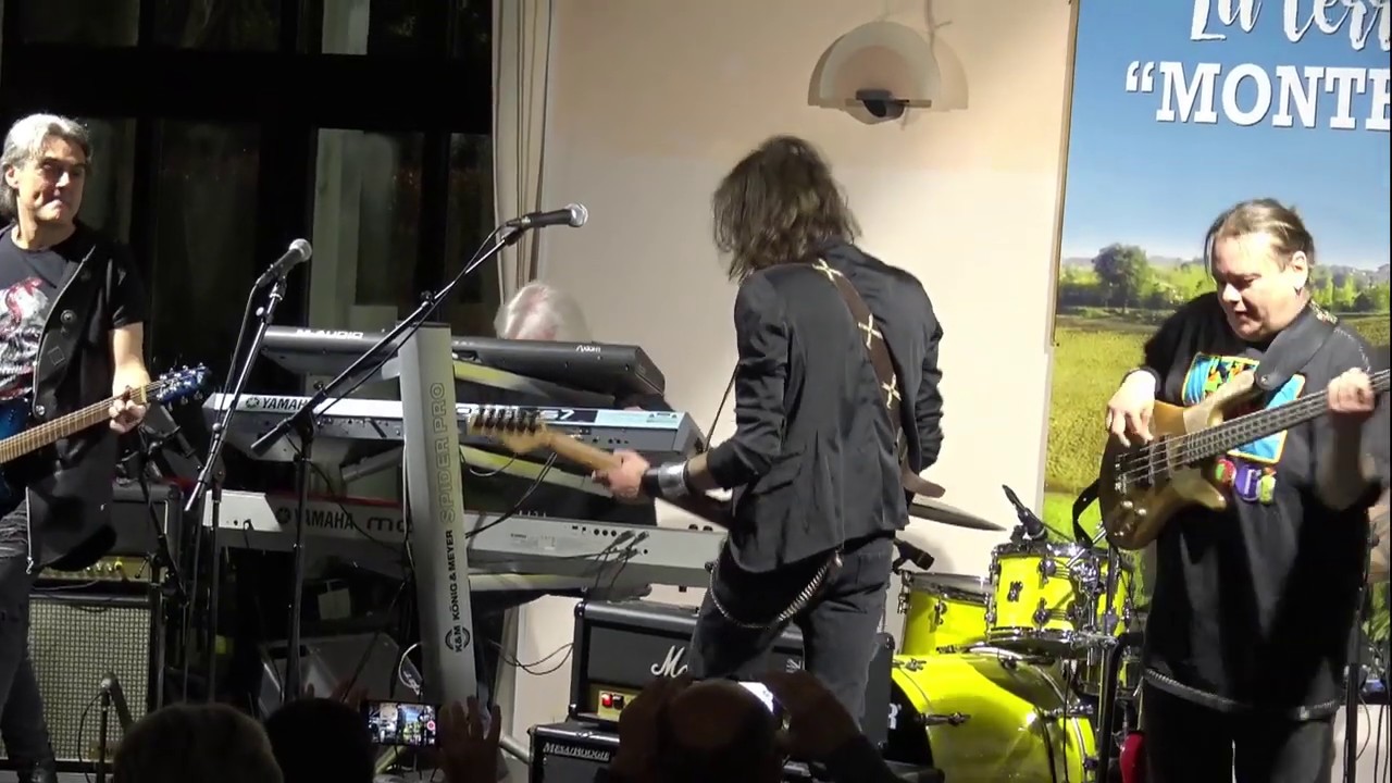 Cristian Cicci Bagnoli - Brakeless (Live!) ENDING - Album 