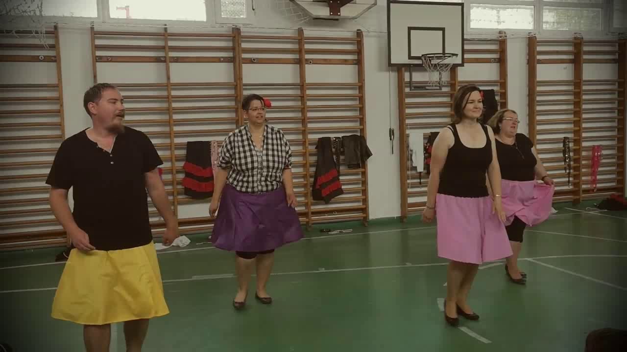 DanceTeam Gyereknap2019