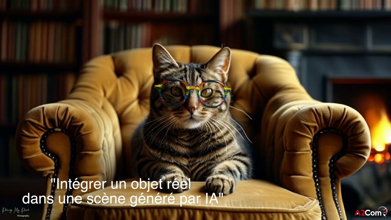 L'Art Num&eacute;rique : Quand l'Intelligence Artificielle R&eacute;invente la Vid&eacute;o !
