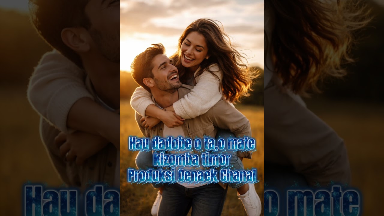 Hau dadobe o to,o mate/kizomba timor/ by dams bria