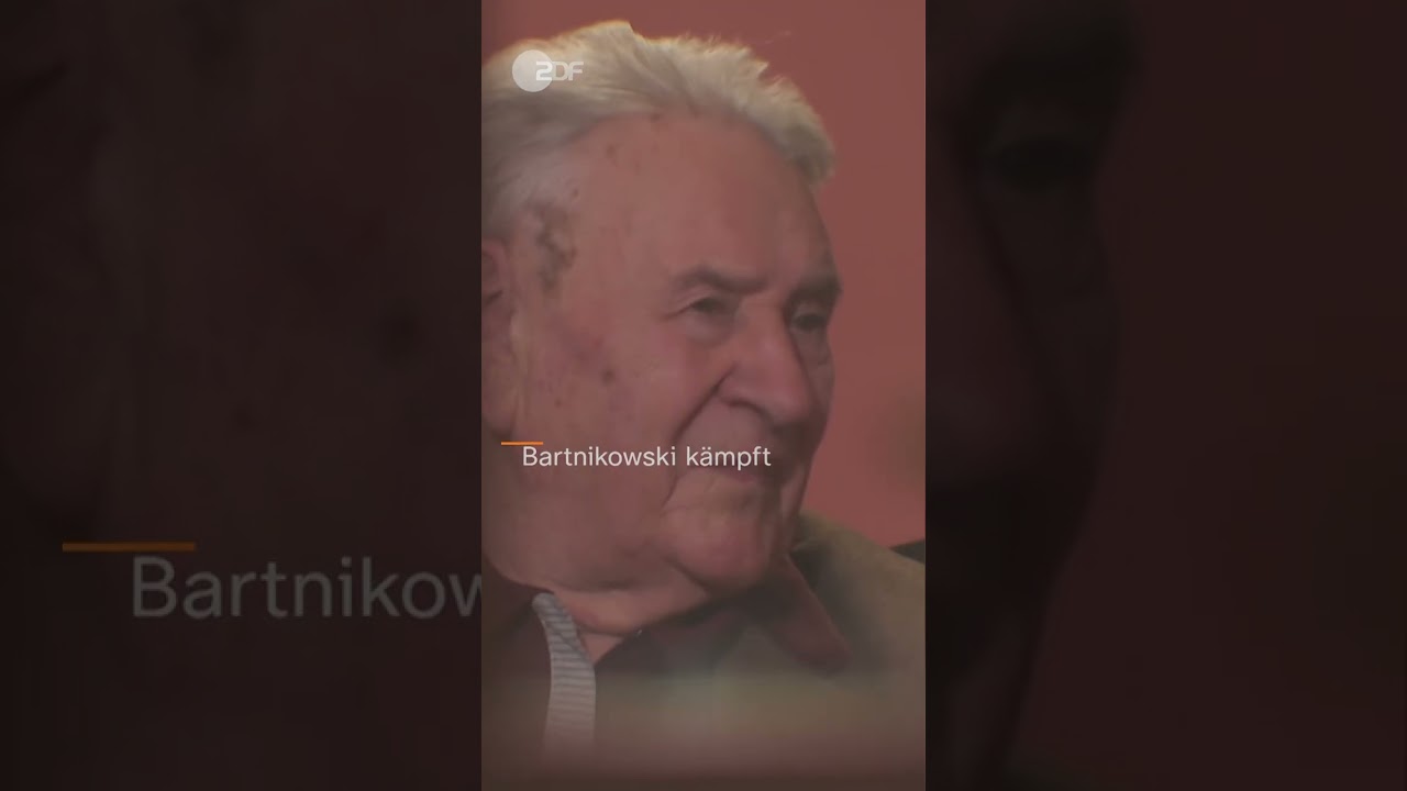 Holocaust-Gedenktag: Bogdan Bartnikowski hat Auschwitz &uuml;berlebt