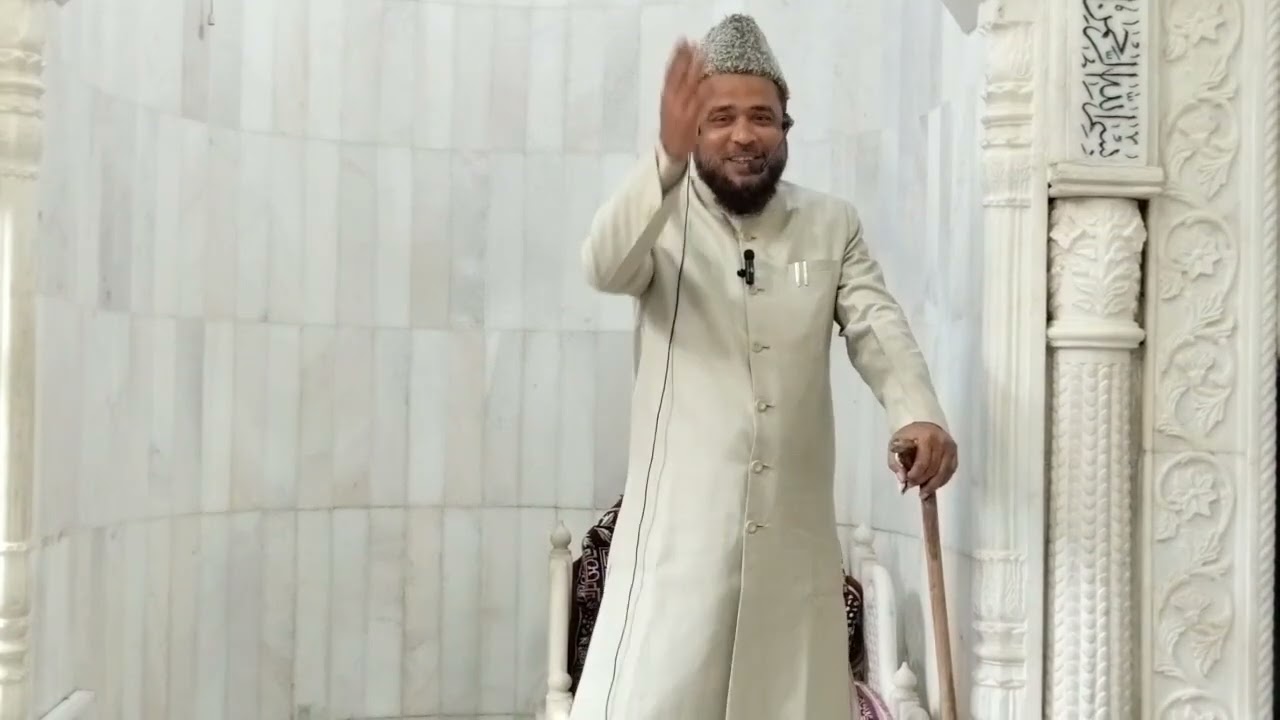Khutba-e Juma 23/1/26 || Shaykh Rizwan Salafi Hafizullah | Muhammadi Masjid (Ghass galli)Ahmednagar 