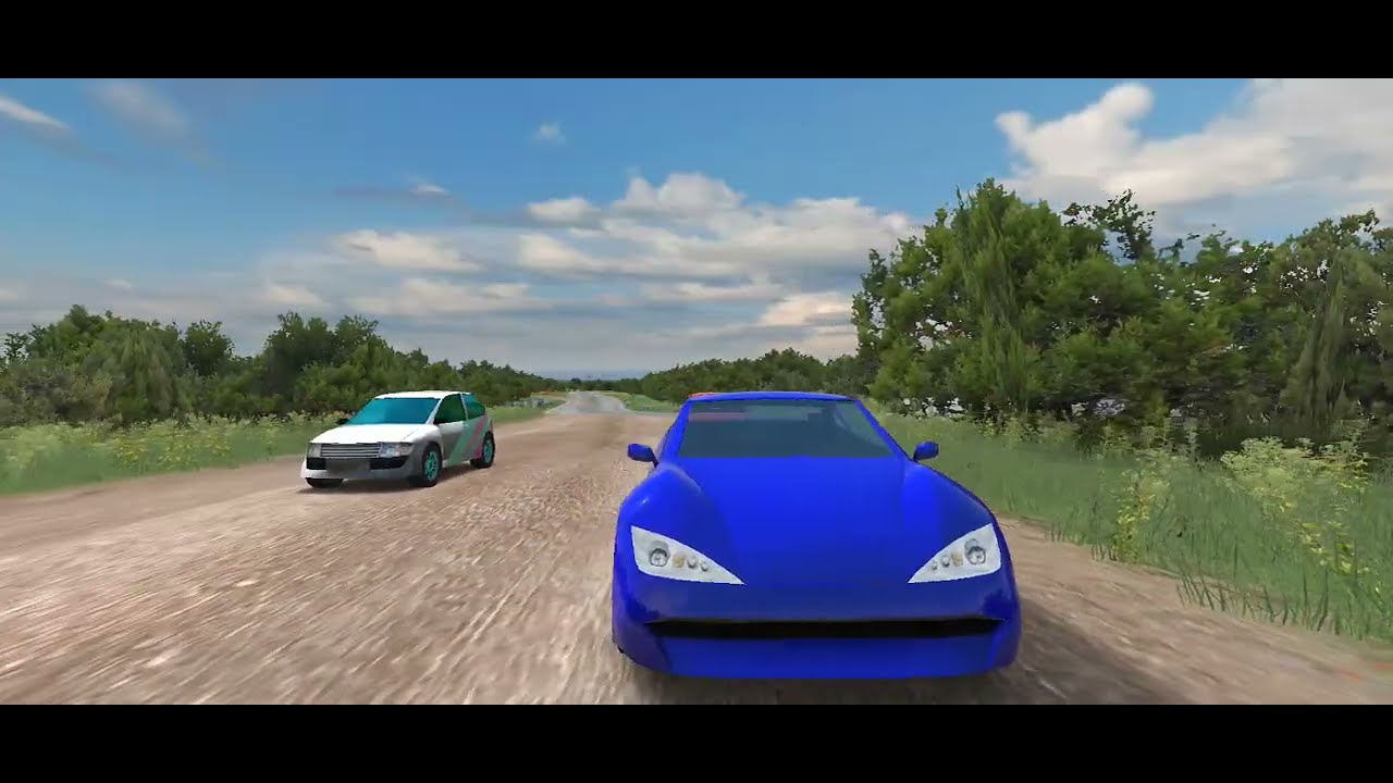 Rally Fury Welcome The Circuit