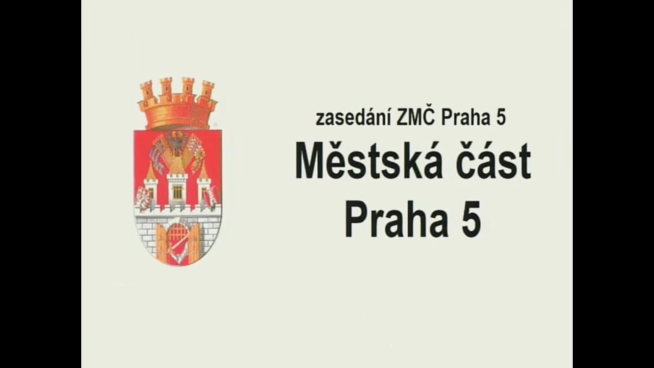 Záznam zasedání zastupitelstva MČ Praha 5 ze dne 17.6.2025
