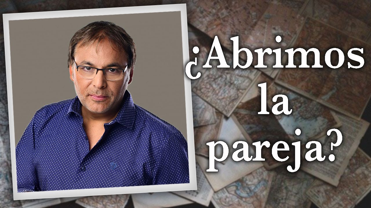 Gabriel Rolón - ¿ Abrimos la pareja ?