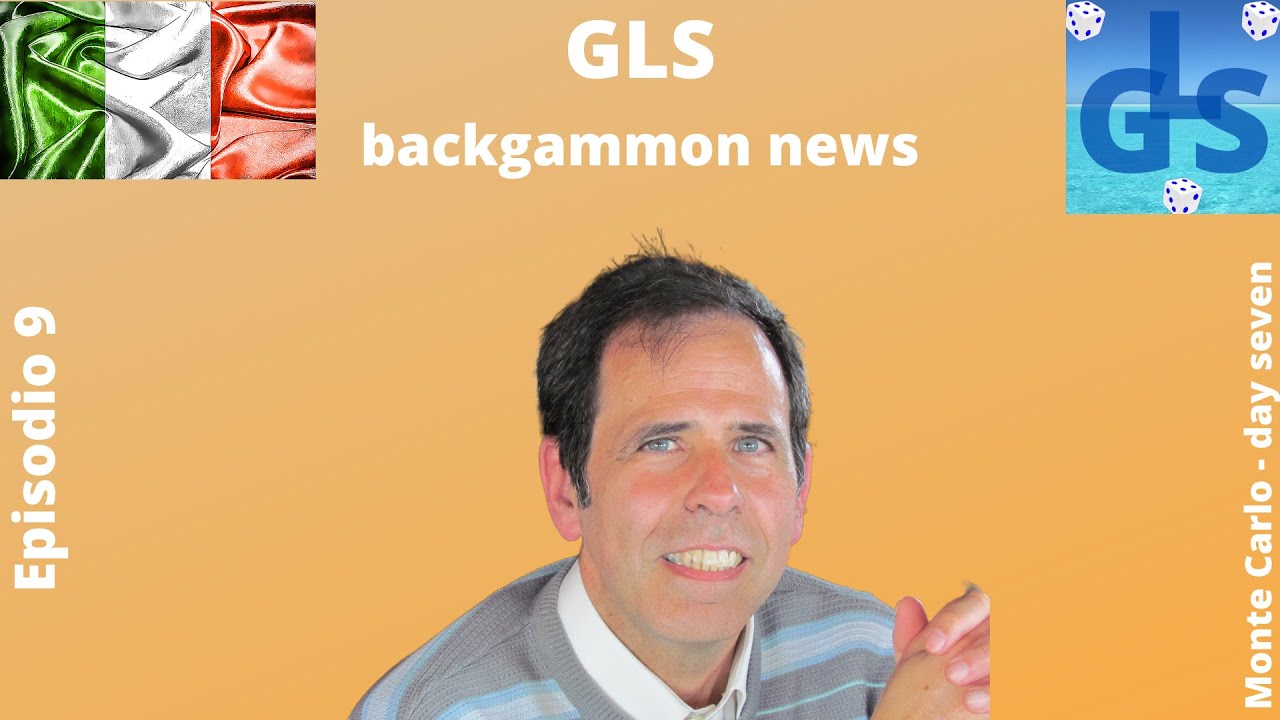 Monte Carlo 2023 - Day 7 - GLS backgammon news - 9