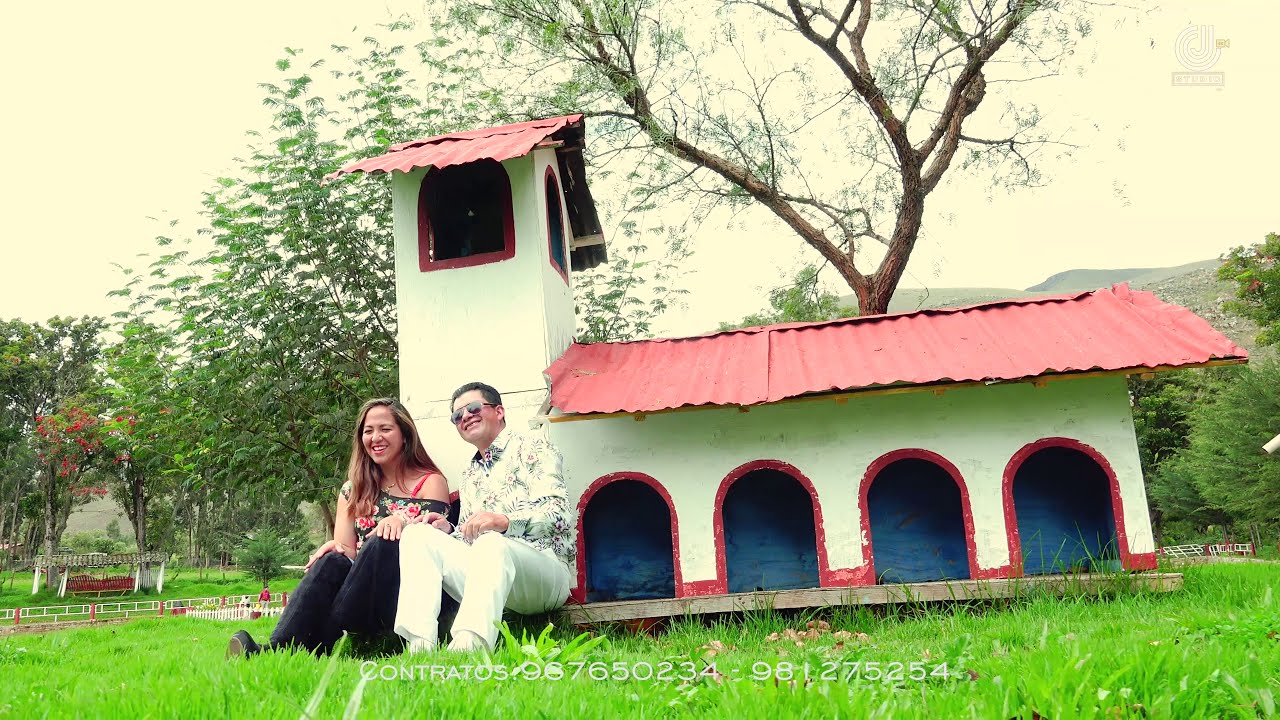 Los Cariñosos de Chota - CONTRABANDISTA (Video Clip - Oficial) ►4K ✔