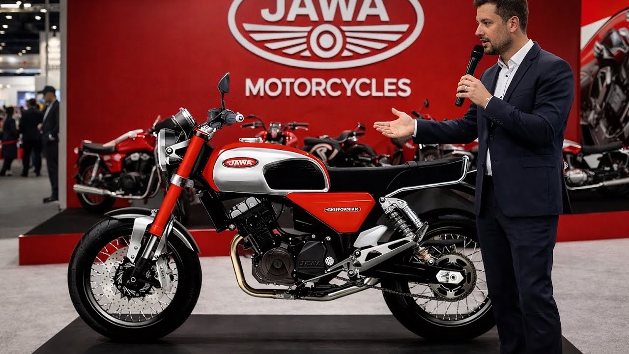 2026 NEW JAWA CALIFORNIAN 350 REVEALED!!! LEGEND IS BACK!!