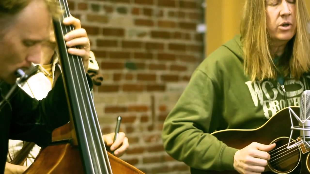 Live at JamBase HQ Episode 1: The Wood Brothers - Postcards From Hell