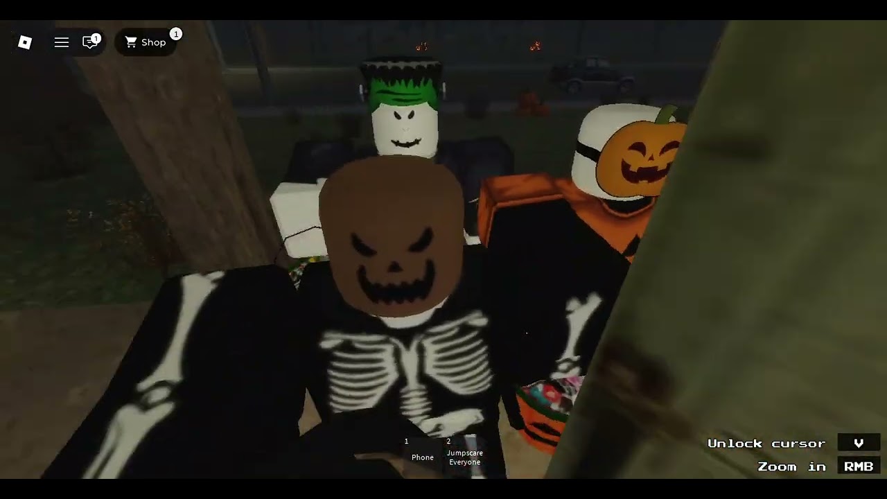 Part 1 of Halloween