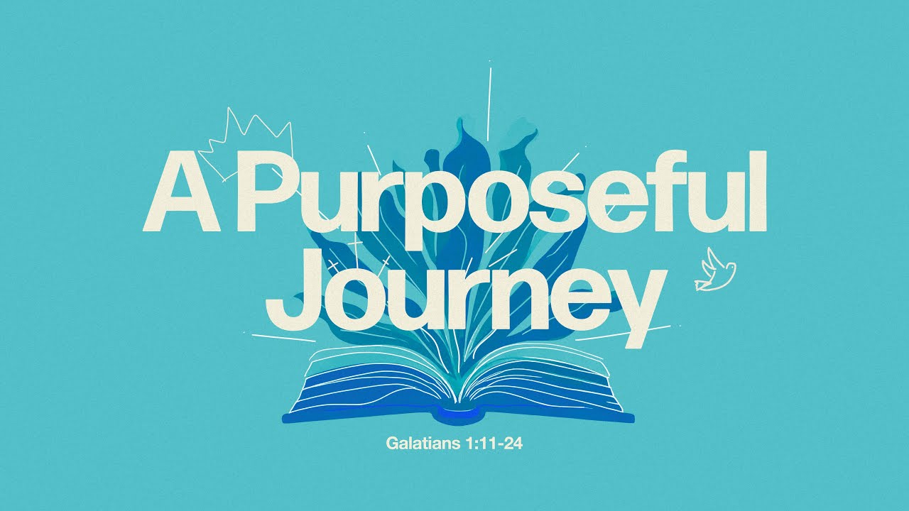 A Purposeful Journey