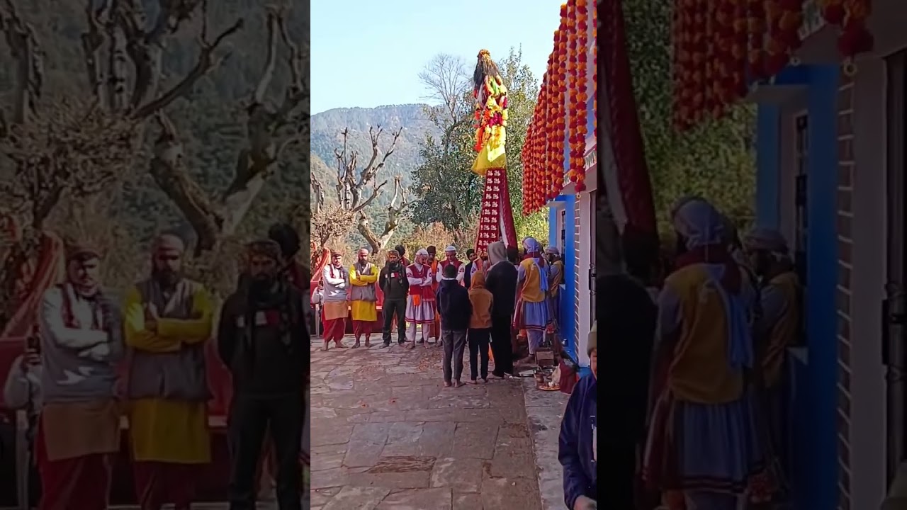 माँ चंडिका जागरण