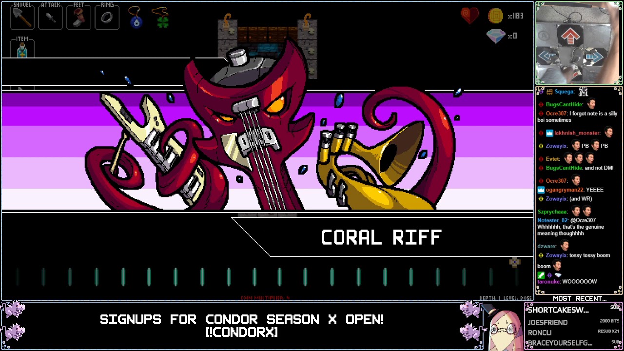 Coda Zone 1 Dance Pad CLEAR!