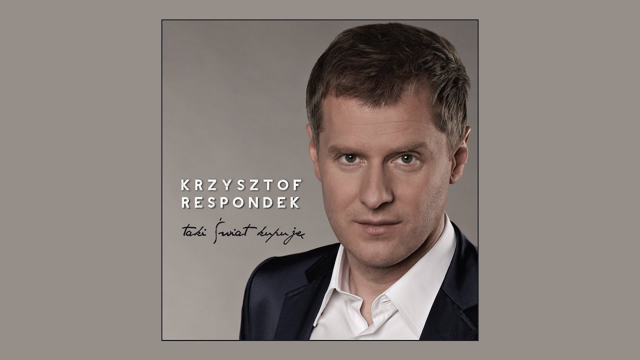 Krzysztof Respondek - Wszystko przed tobą (Official Audio)