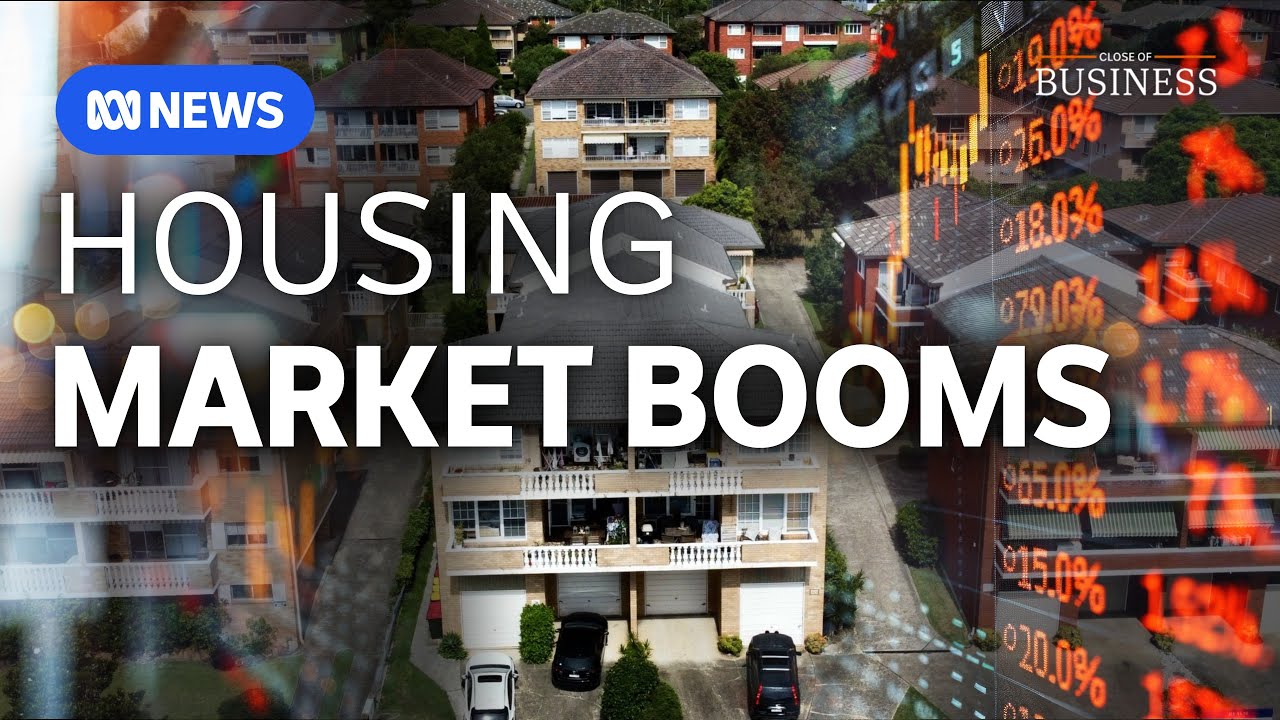 House prices hit a new record as calls grow for investors to lose tax breaks | Close of Business