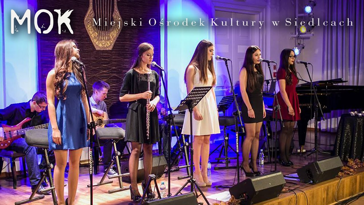 Koncert Zaduszkowy zespołu Niekompletni