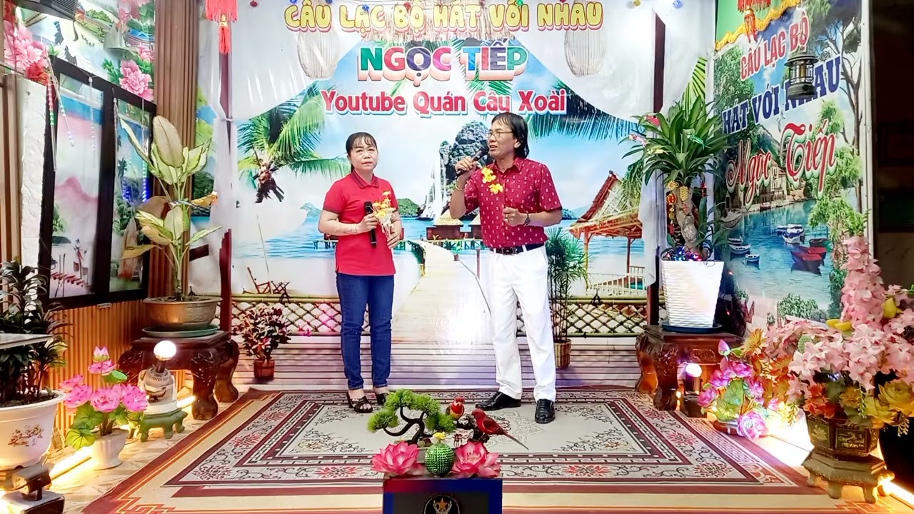  Chí Hùng sc kim Lê tc áo em chưa mặc một lần 22 tháng 2, 2026