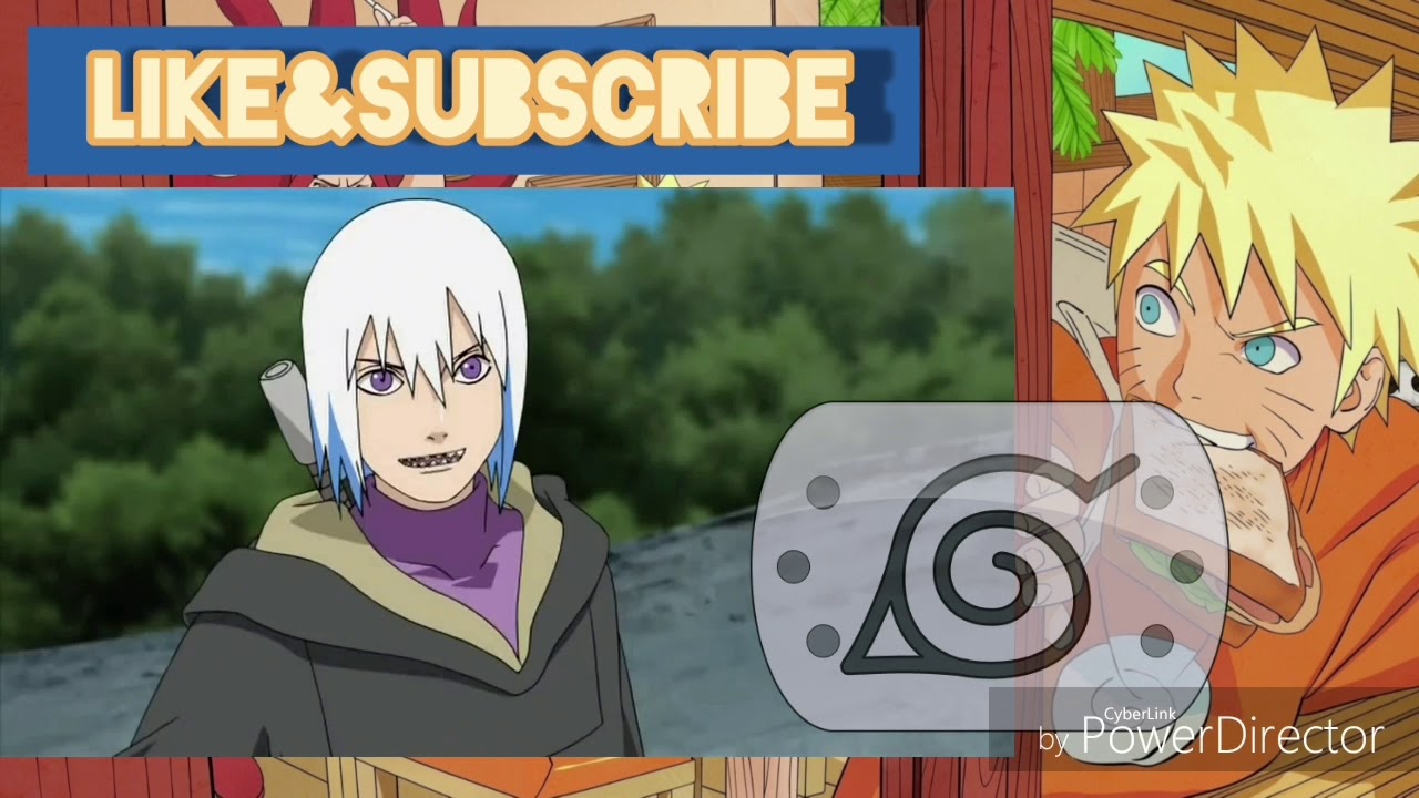 Suigetsu vs Kisame English Dubbed