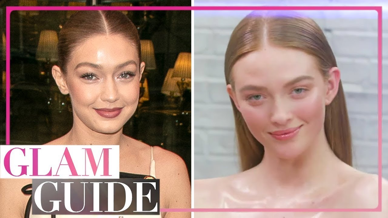 Makeup Artist Patrick Ta Shows Us How to Get the Gigi Hadid Glow With His New Line | GLAM GUIDE